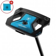 ★골프페스타★[테일러메이드정품] ZT-5K 블랙 제로토크 퍼터 34인치(86.36cm) GF