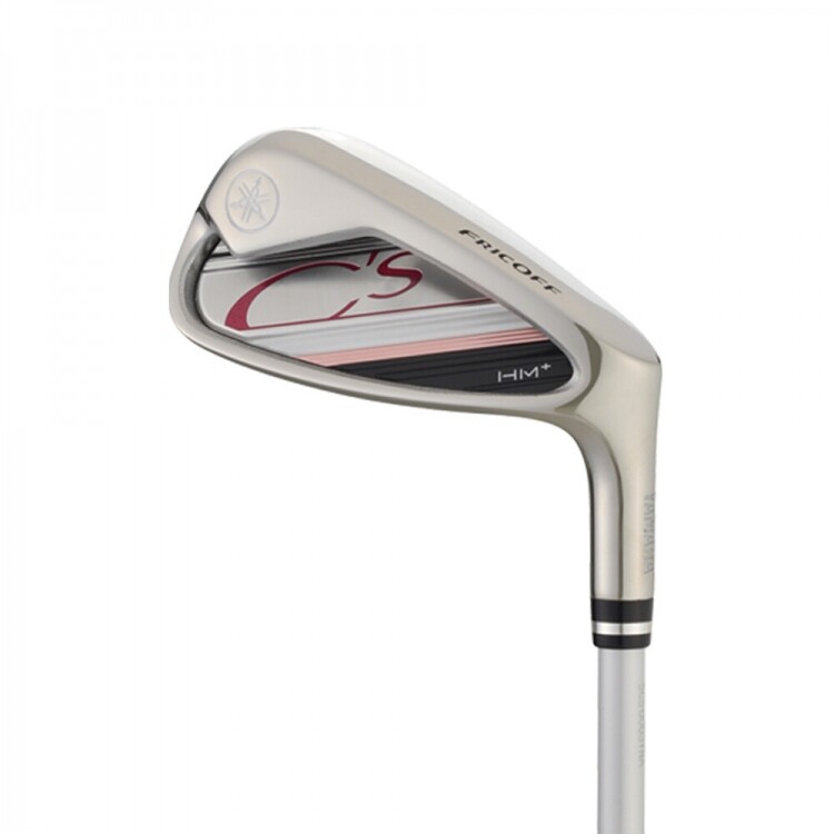 ★골프페스타★[오리엔트골프 정품]22년 야마하 CS(씨즈) HM+ 여성 아이언세트(7아이언) GF