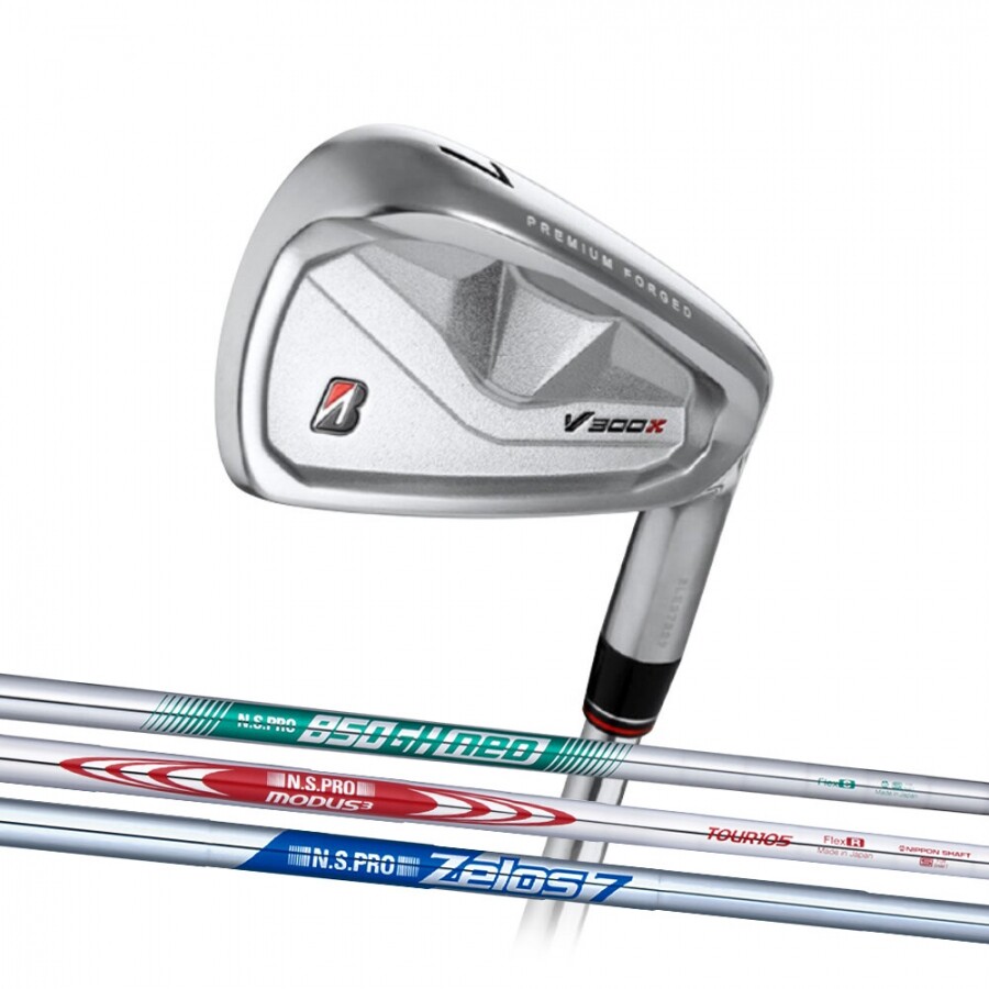 [석교상사 정품] 브릿지스톤 26년 V300 10 6I(5-PW) 아이언세트 스틸 NS PRO 950GH NEO GF