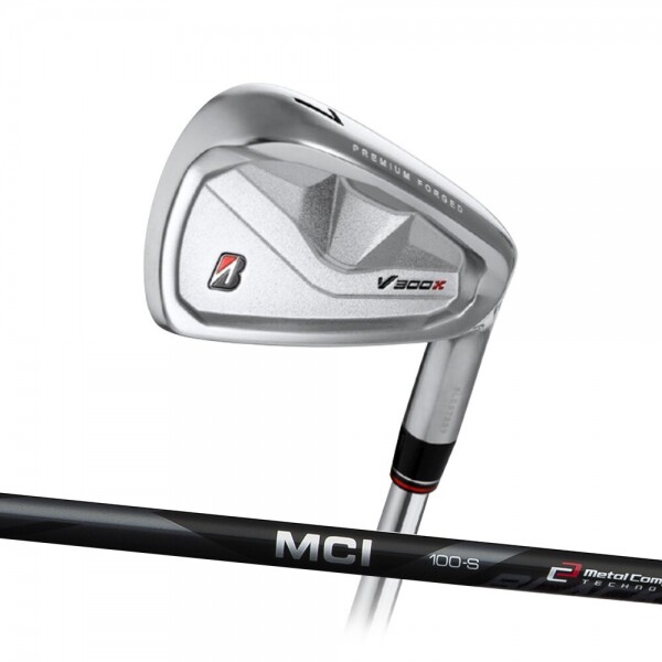 [석교상사 정품] 브릿지스톤 26년 V300 X(10세대) 8I(5-SW) 후지쿠라 MCI 블랙 샤프트 특주