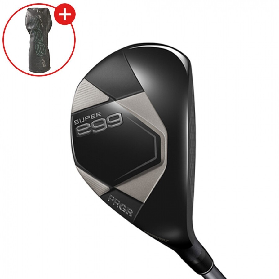 한국프로기아골프 피알지알 26년 슈퍼에그 헥사 (26 SUPER EGG HEXA) 고반발 유틸리티 우드 여성용 GF