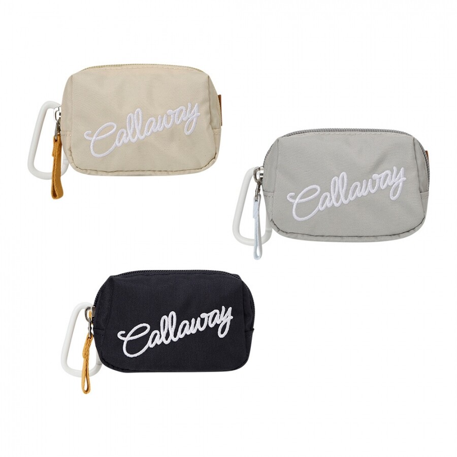 한국캘러웨이골프 26년 캘러웨이 어드밴스 (Advance) 볼케이스 GF