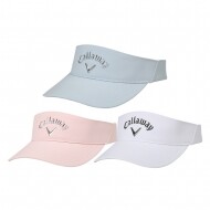 한국캘러웨이골프 26년 캘러웨이 리퀴드 메탈 (Liquid Metal) 여성용 바이저 GF