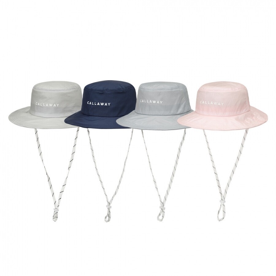 한국캘러웨이골프 26년 캘러웨이 SMMER 와이어 (SMMER Wire) 버킷햇 GF