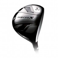 (리퍼브) 야마하 13 인프레스X 페어웨이 우드 GF