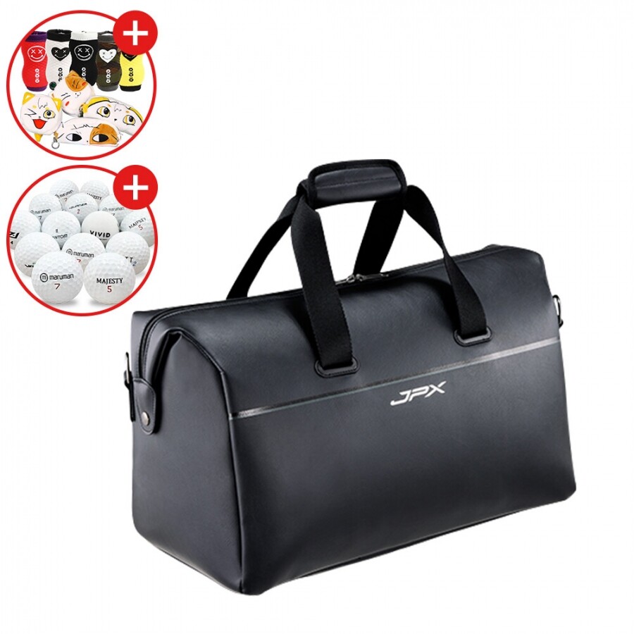 증정A 한국미즈노정품 JPX 010 보스턴백 GF