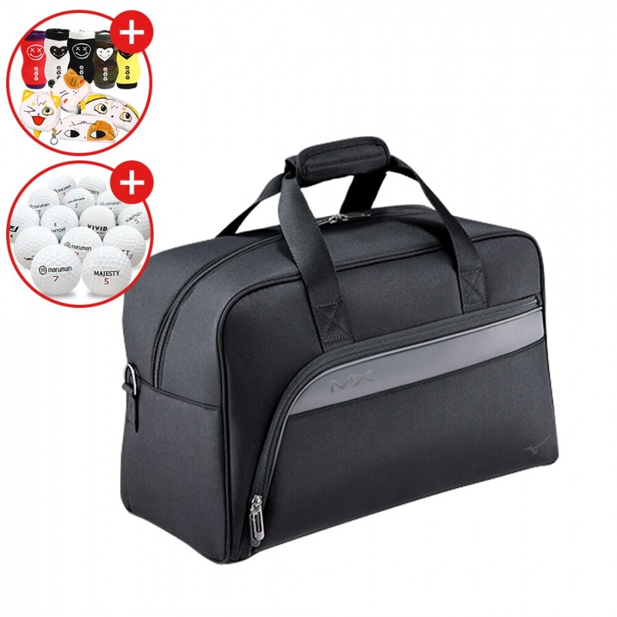 증정A 한국미즈노정품 MX 007 보스턴백 GF