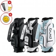 증정[삼양인터내셔날 정품] 핑 2026 Sporty QD 여성용 캐디백 GF