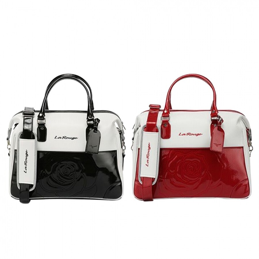 (리퍼브) 미즈노 라루즈2 여성 보스턴백 GF