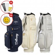 증정 한국캘러웨이골프 26년 캘러웨이 어드벤스 (ADVANCE) 캐디백 GF