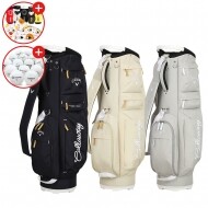 증정A 한국캘러웨이골프 26년 캘러웨이 어드벤스 (ADVANCE) 캐디백 GF