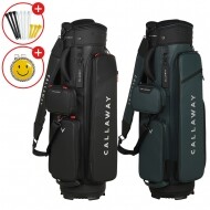 증정 한국캘러웨이골프 26년 캘러웨이 어반 (Urban) 남성용 캐디백 GF