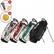 증정 한국캘러웨이골프 26년 캘러웨이 레이서 (RACER) 남성용 스탠드백 GF