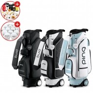 증정A[삼양인터내셔날 정품] 핑 2026 Sporty QD 여성용 캐디백 GF