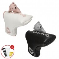 증정 한국캘러웨이골프 26년 캘러웨이 베어 (Bear) 블레이드 퍼터 헤드커버 GF