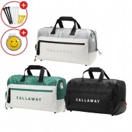증정 한국캘러웨이골프 26년 캘러웨이 레이서 (Racer) 남성용 보스턴백 GF