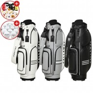 증정A 한국캘러웨이골프 26년 캘러웨이 트리플트랙 (TRIPLE TRACK) 남성용 캐디백 GF