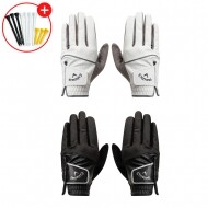 증정 한국캘러웨이골프 26년 캘러웨이 옵티 레인 (OPTI RAIN) 남성용 골프장갑 GF