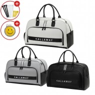 증정 한국캘러웨이골프 26년 캘러웨이 트리플트랙 (TRIPLE TRACK) 남성용 보스턴백 GF