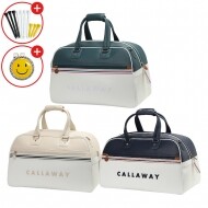 증정 한국캘러웨이골프 26년 캘러웨이 우먼스 TT (WMS TT) 여성용 보스턴백 GF