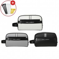 증정 한국캘러웨이골프 26년 캘러웨이 트리플트랙 (TRIPLE TRACK) 남성용 파우치 GF