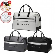 증정A [한국캘러웨이정품] 26년 캘러웨이 엑스 드라이 (X DRY) 보스턴백 GF