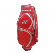 (리퍼브) 요넥스 캐디백 레드 GF