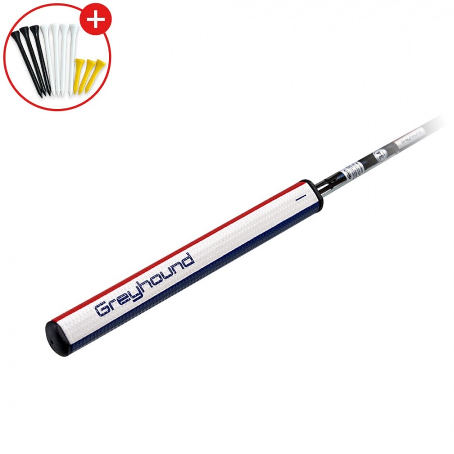 증정[예스골프정품] 그레이하운드(Greyhound) 5 그립 GF