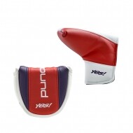 [예스골프정품] 그레이하운드(Greyhound) 5 자석 퍼터 커버 GF