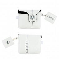 [예스골프정품] 코드 에스(CODE-S) 지갑형 자석 퍼터 커버 GF