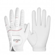 [범양글러브정품]지맥스 양피 골프장갑 여성용 장갑 양손 GF