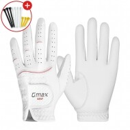 증정[범양글러브정품]지맥스 양피 골프장갑 여성용 장갑 양손 GF