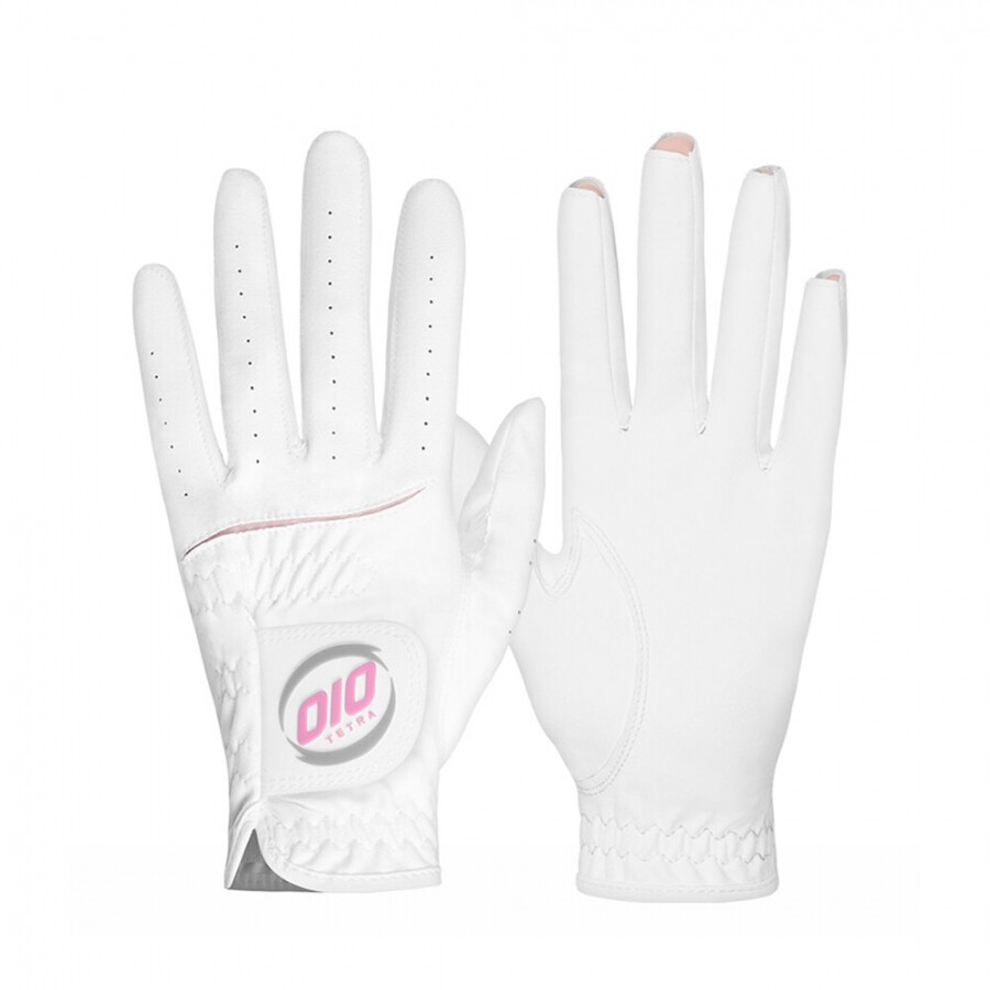 [범양글러브정품]오아이오 테트라 네일컷 여성용 골프장갑 양손GF