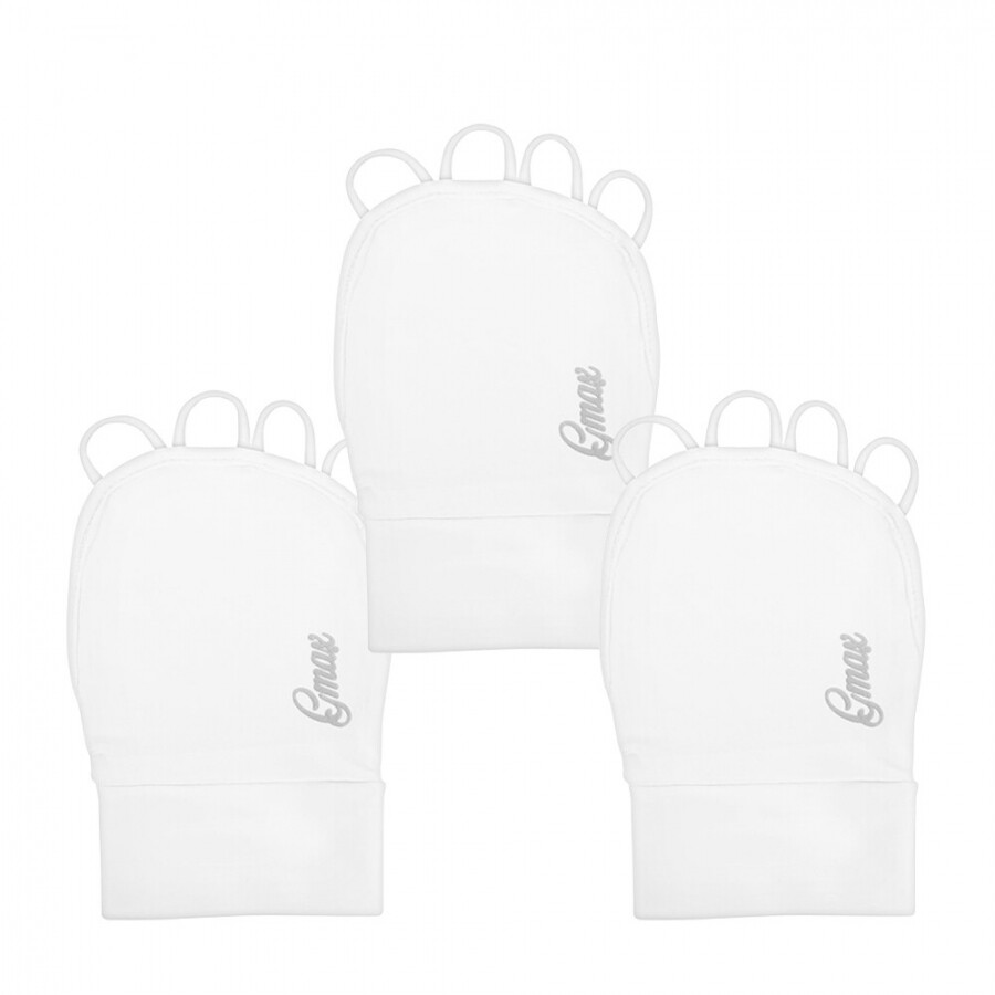 [범양글러브정품]지맥스 UV차단손등 장갑 여성 우손 3장세트 GF