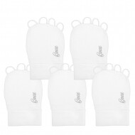 [범양글러브정품]지맥스 UV차단손등 장갑 여성 우손 5장세트 GF