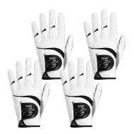 [범양글러브정품]지맥스 스파이더 골프장갑 남성용 왼손 4장 세트 GF