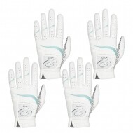 [범양글러브정품]지맥스 스파이더 골프장갑 여성용 왼손 4장 세트 GF