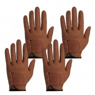 [범양글러브정품]오아이오 칼라스 골프장갑 남성용 왼손 4장 세트 GF