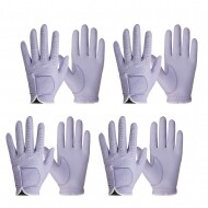 [범양글러브정품]오아이오 칼라스 골프장갑 여성용 양손 4장 세트(핑크,퍼플) GF