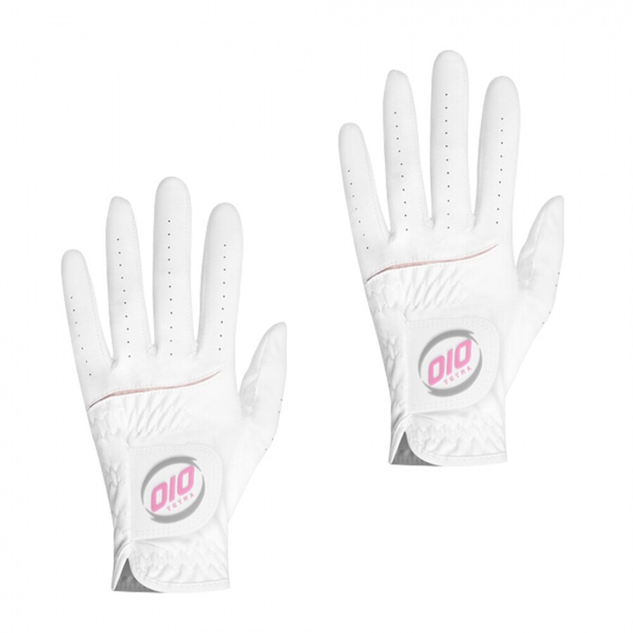 [범양글러브정품]오아이오 테트라 네일컷 여성용 골프장갑 양손 2장 세트 GF