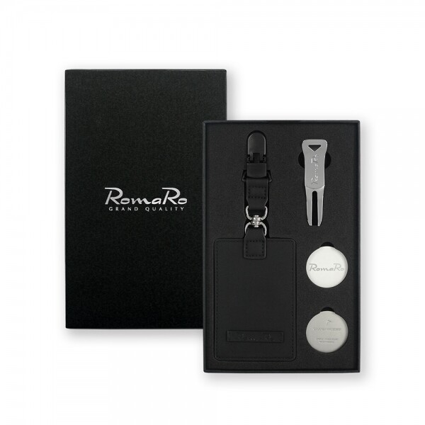 [유니스골프정품]로마로 기프트 세트 GF