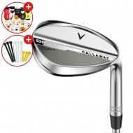 증정 한국캘러웨이골프 26년 오퍼스 SP 플러스 (OPUS SP +) 크롬 남성용 웨지 GF