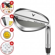 증정A 한국캘러웨이골프 26년 오퍼스 SP 플러스 (OPUS SP +) 크롬 남성용 웨지 GF