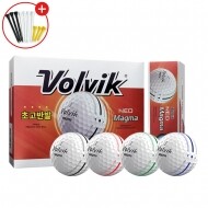증정 [볼빅정품] 26년 NEO MAGMA 3P 네오 마그마 골프공 GF