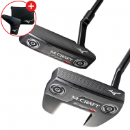 한국미즈노정품 2026년 M.CRAFT 34인치 퍼터 GF