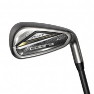 [시타채] 푸마코리아 코브라 25년 DS-ADAPT 어댑트 여성용 7번 L 아이언 GF