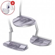 [삼양인터내셔날 정품] 핑 26년 GLE 4 여성용 퍼터 GF