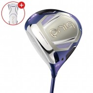 [삼양인터내셔날 정품] 핑 26년 GLE 4 여성용 11.5도 드라이버 좌타 GF