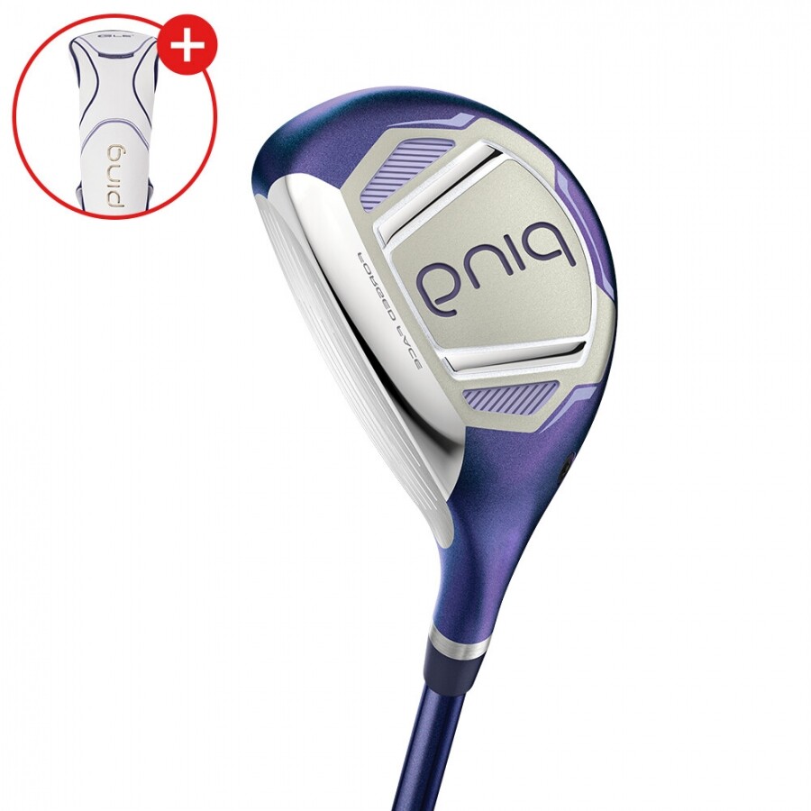 [삼양인터내셔날 정품] 핑 26년 GLE 4 여성용 유틸리티 좌타 GF