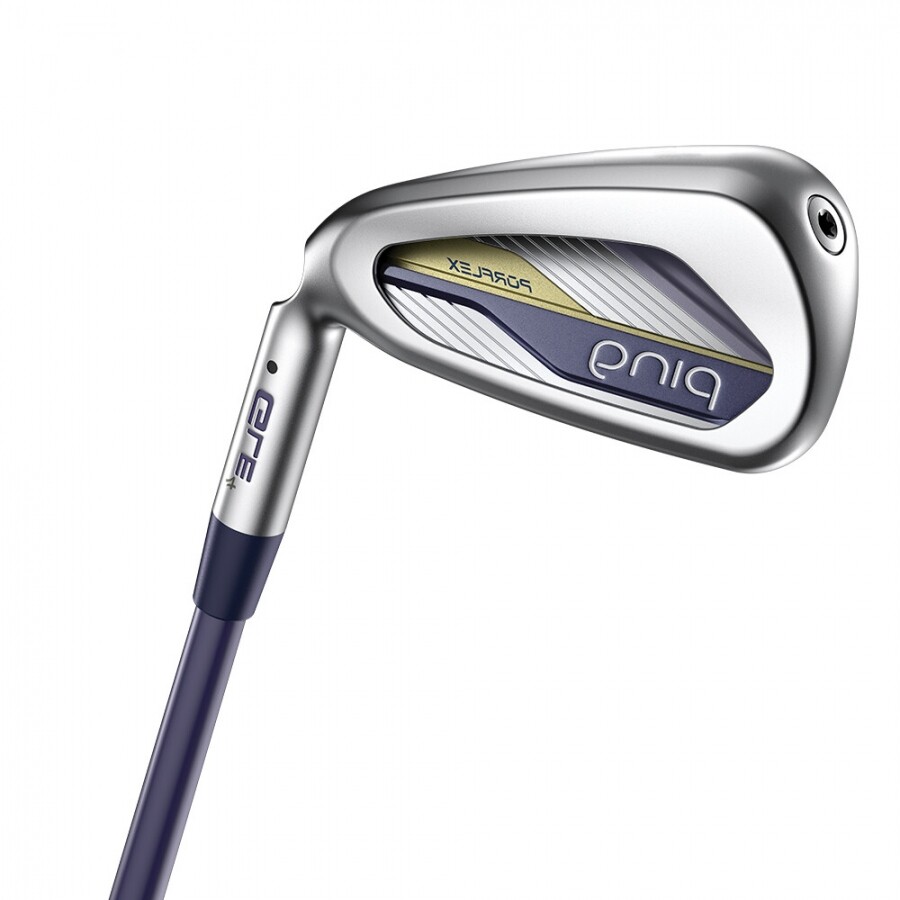 [삼양인터내셔날 정품] 핑 26년 GLE 4 여성용 (5H, 6-9,P,U,SW) 아이언세트 좌타 GF